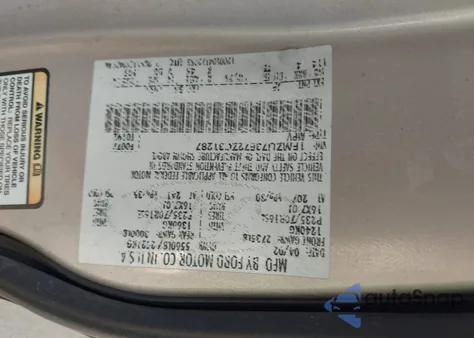 2002 Ford Explorer Xlt z USA, uszkodzony, nr VIN 1FMZU73E72ZC31287